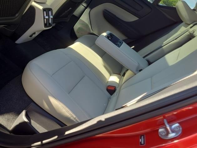 used 2024 Volvo XC40 car, priced at $43,555