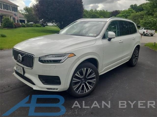 used 2021 Volvo XC90 car, priced at $38,777