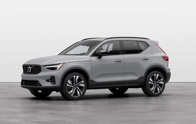 new 2025 Volvo XC40 car, priced at $51,565