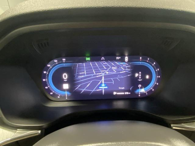 used 2025 Volvo XC60 car, priced at $46,555