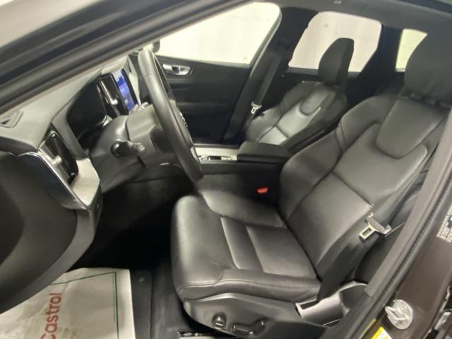 used 2025 Volvo XC60 car, priced at $46,555