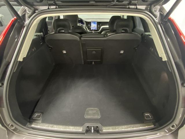 used 2025 Volvo XC60 car, priced at $46,555