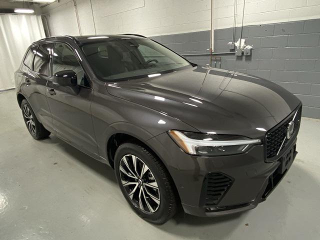 used 2025 Volvo XC60 car, priced at $46,555