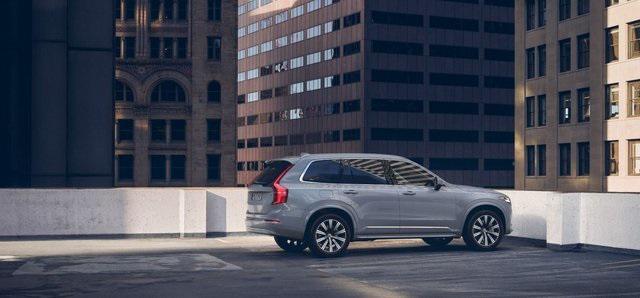 new 2024 Volvo XC90 car, priced at $65,050