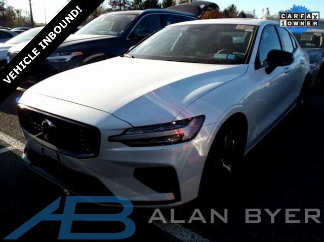 used 2024 Volvo S60 car, priced at $29,750