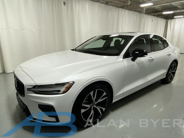 used 2024 Volvo S60 car, priced at $30,777