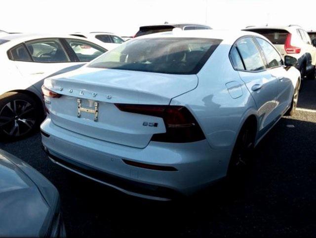 used 2024 Volvo S60 car, priced at $29,750