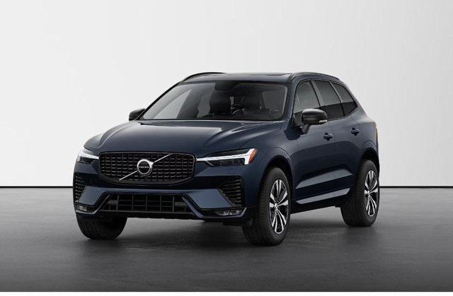 new 2025 Volvo XC60 car, priced at $49,500