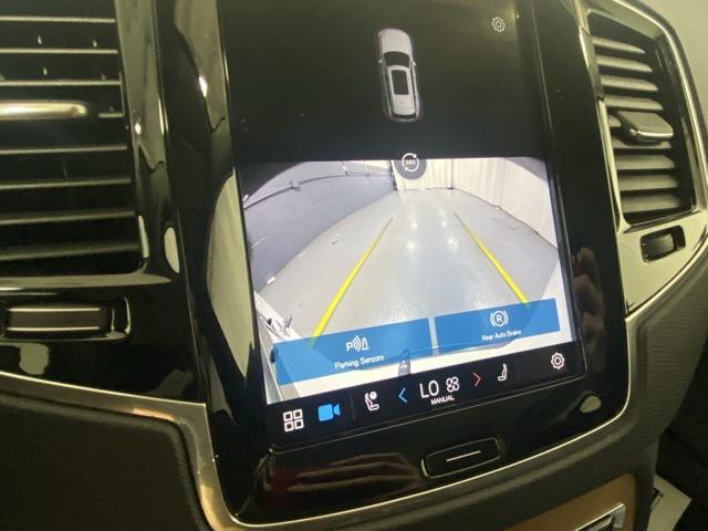 used 2024 Volvo XC90 car, priced at $49,881