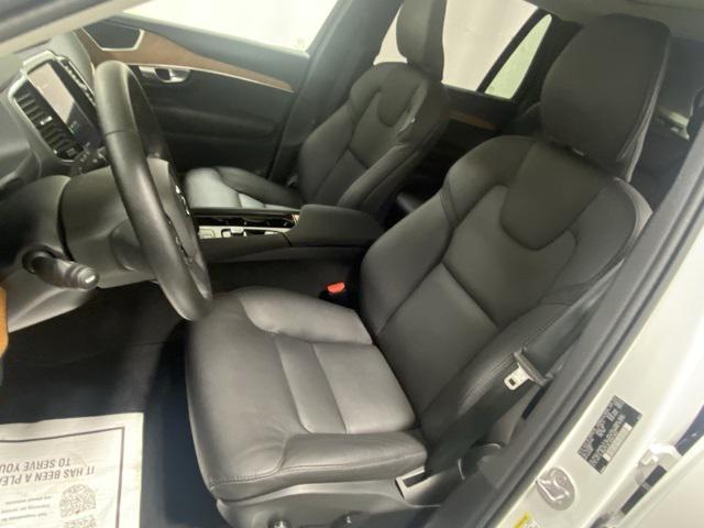 used 2024 Volvo XC90 car, priced at $49,881
