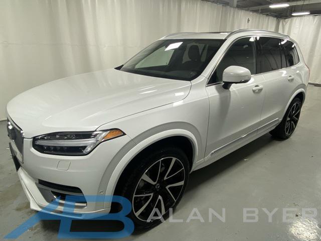 used 2024 Volvo XC90 car, priced at $49,881