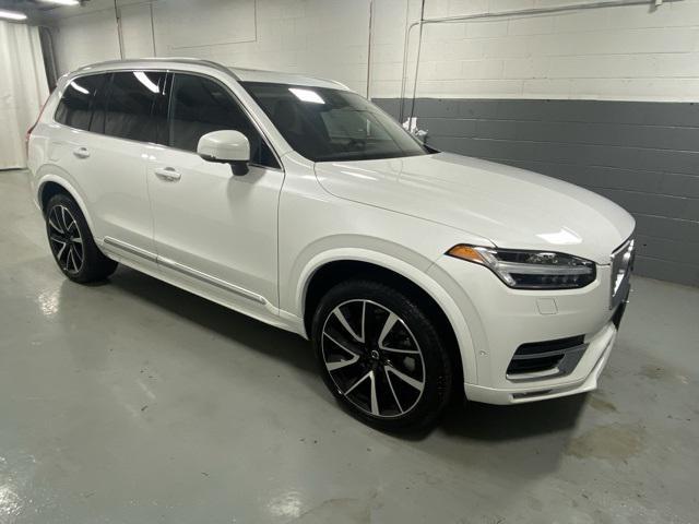 used 2024 Volvo XC90 car, priced at $49,881