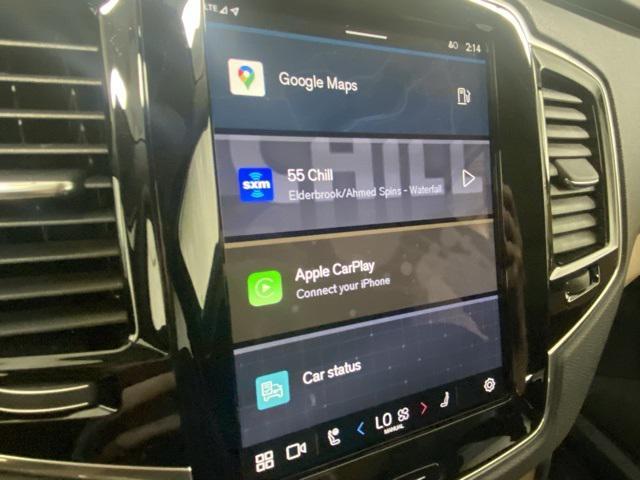 used 2024 Volvo XC90 car, priced at $49,881