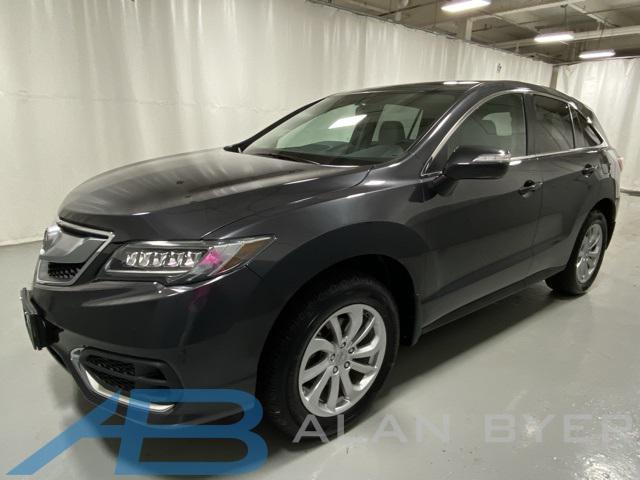 used 2016 Acura RDX car, priced at $18,977