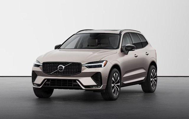 new 2025 Volvo XC60 car, priced at $55,335