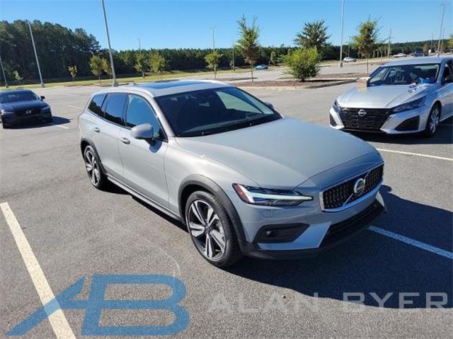 used 2025 Volvo V60 Cross Country car, priced at $44,888