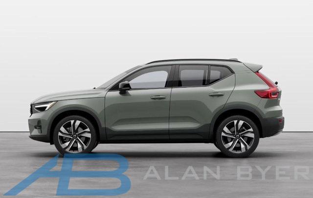 new 2025 Volvo XC40 car, priced at $49,225