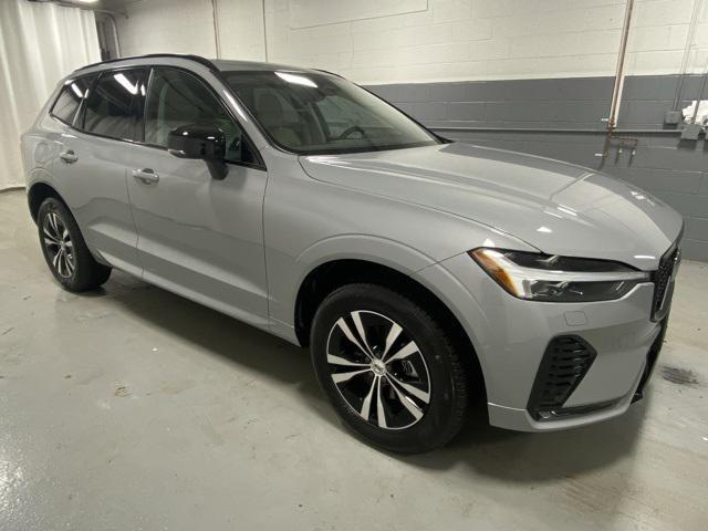 used 2025 Volvo XC60 car, priced at $47,555