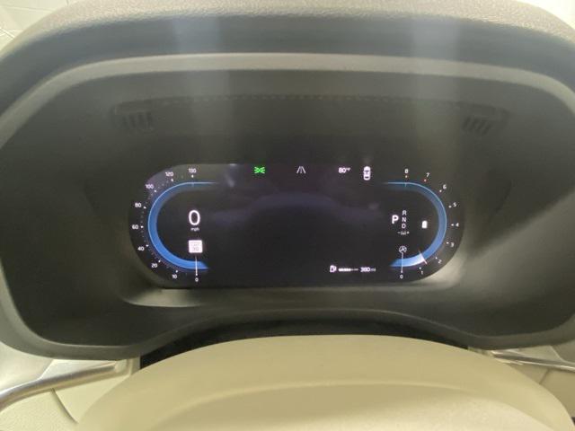 used 2025 Volvo XC60 car, priced at $47,555