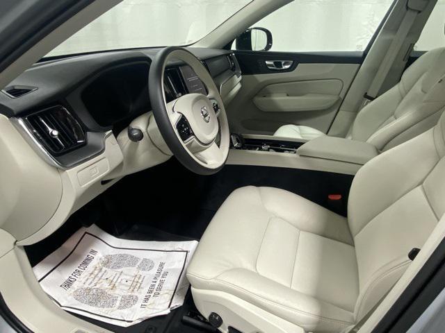 used 2025 Volvo XC60 car, priced at $47,555