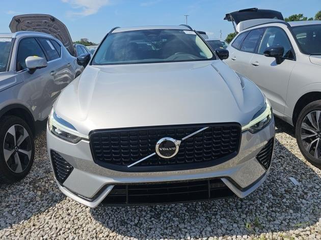 used 2025 Volvo XC60 car