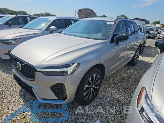 used 2025 Volvo XC60 car