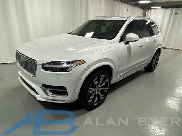 used 2024 Volvo XC90 car, priced at $49,555
