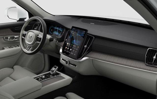 new 2025 Volvo XC90 Plug-In Hybrid car, priced at $82,405