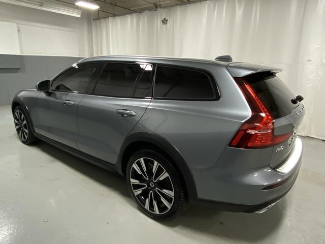 used 2021 Volvo V60 Cross Country car, priced at $35,333