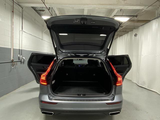 used 2021 Volvo V60 Cross Country car, priced at $35,333