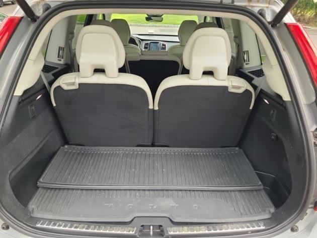 used 2024 Volvo XC90 car, priced at $47,888