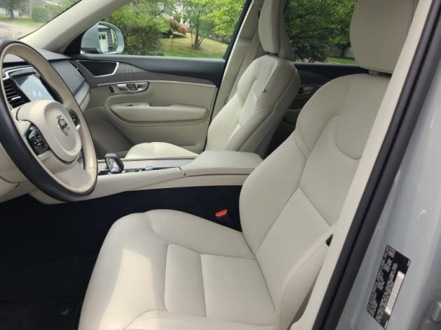 used 2024 Volvo XC90 car, priced at $47,888