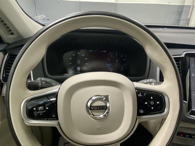 used 2022 Volvo XC90 car, priced at $40,888