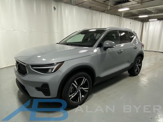 used 2024 Volvo XC40 car, priced at $32,988