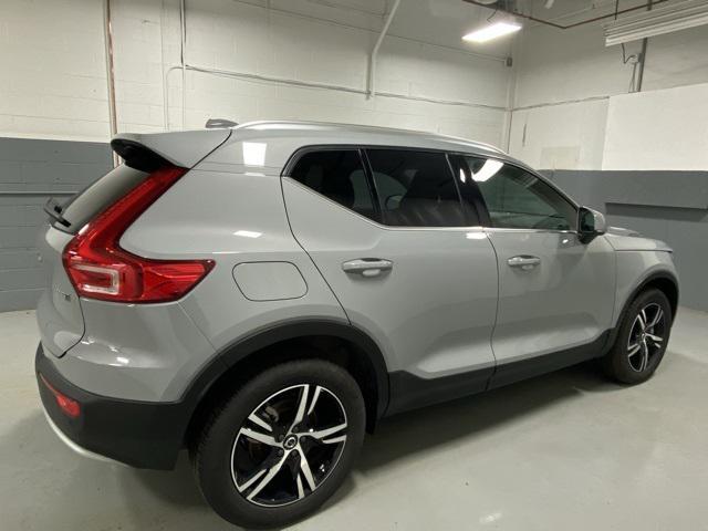 used 2024 Volvo XC40 car, priced at $32,988