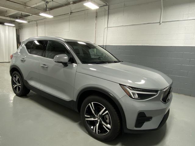 used 2024 Volvo XC40 car, priced at $32,988