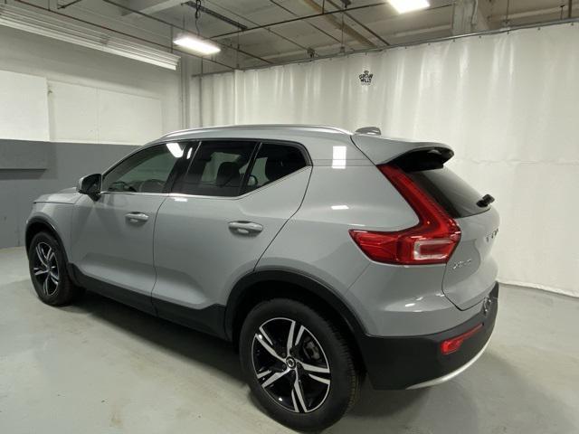 used 2024 Volvo XC40 car, priced at $32,988