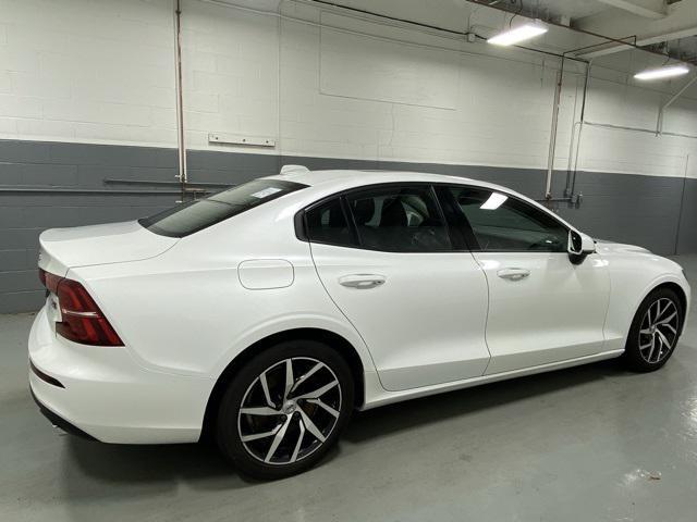 used 2020 Volvo S60 car, priced at $25,333