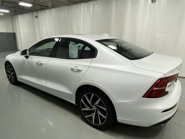 used 2020 Volvo S60 car, priced at $25,333