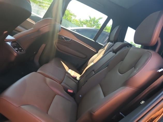 used 2023 Volvo XC90 car, priced at $39,777