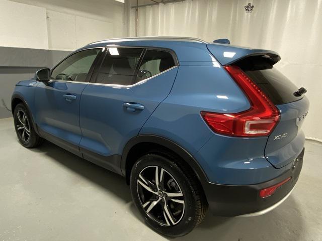 used 2024 Volvo XC40 car, priced at $34,555