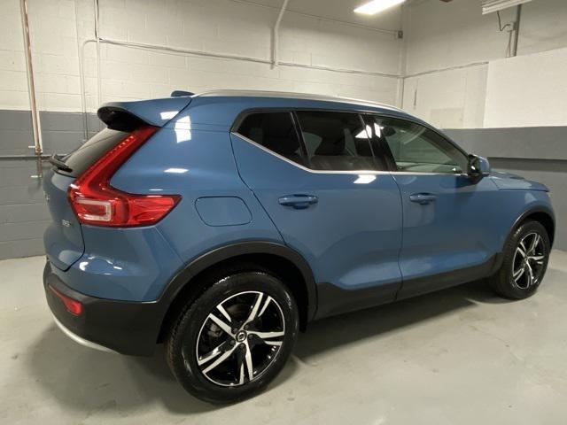 used 2024 Volvo XC40 car, priced at $34,555