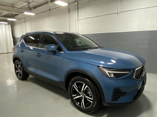 used 2024 Volvo XC40 car, priced at $34,555