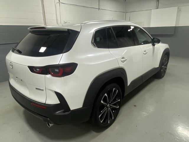 used 2024 Mazda CX-50 car, priced at $29,555