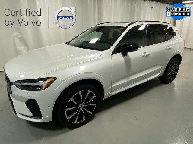 used 2023 Volvo XC60 car, priced at $29,888