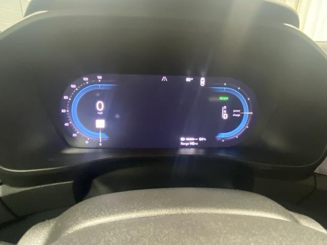 used 2023 Volvo C40 Recharge Pure Electric car, priced at $35,777