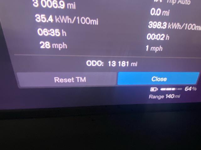 used 2023 Volvo C40 Recharge Pure Electric car, priced at $35,777