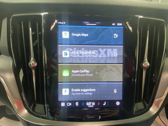 used 2024 Volvo S60 car, priced at $31,981