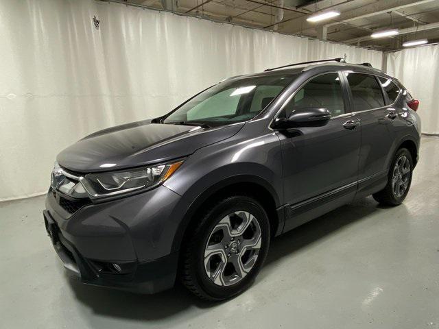 used 2019 Honda CR-V car, priced at $20,555