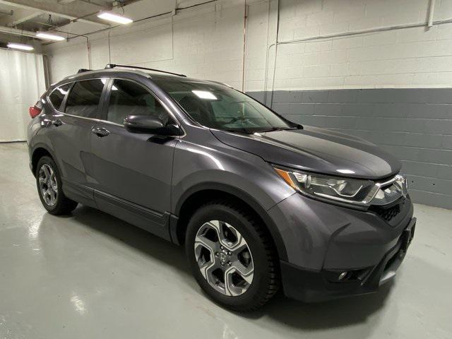 used 2019 Honda CR-V car, priced at $20,555